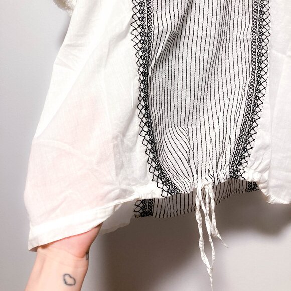 2 FOR $15 Boho style loose fit oversized tunic top - Picture 10 of 16